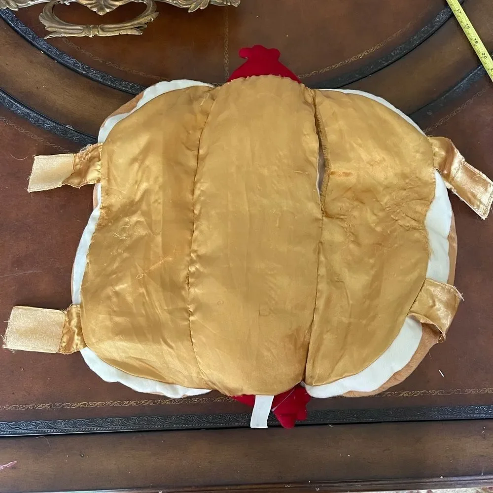 🌭 SUPER FUN Pet Hot Dog Costume!